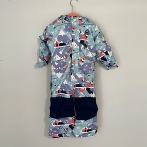 2T Burton Snowsuit